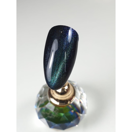 Lakier hybrydowy #GC02 Galaxy Cat Eye